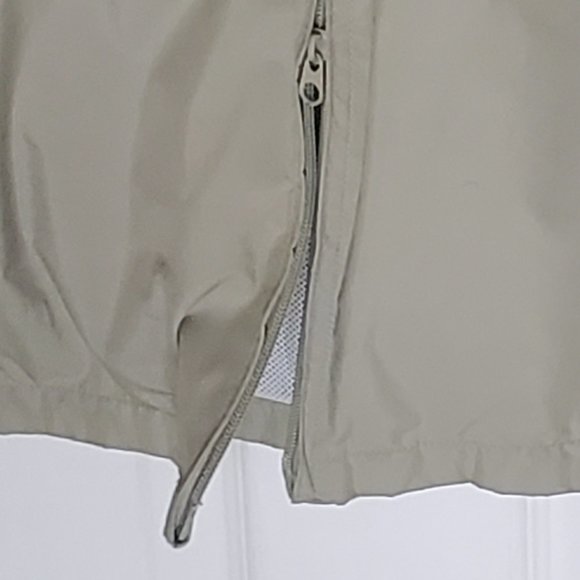 Vintage Cutter & Buck Green Bay Packers Embroidered Lightweight Jacket Rain Coat - Picture 5 of 14